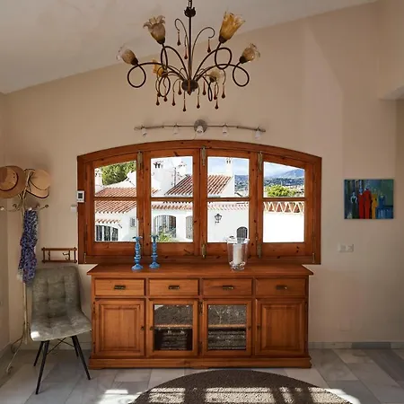 Casa Rosa By Scandic Feel * Nerja