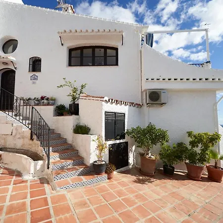 Apartment Casa Rosa By Scandic Feel Nerja
