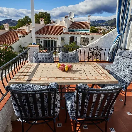 Apartamento Casa Rosa By Scandic Feel Nerja